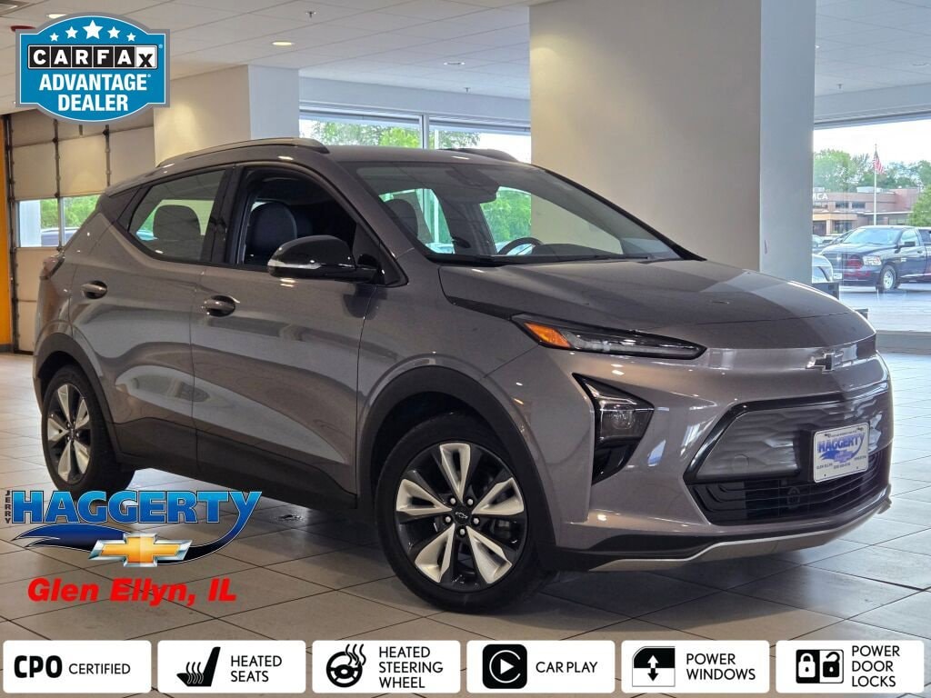 2023 Chevrolet Bolt EUV