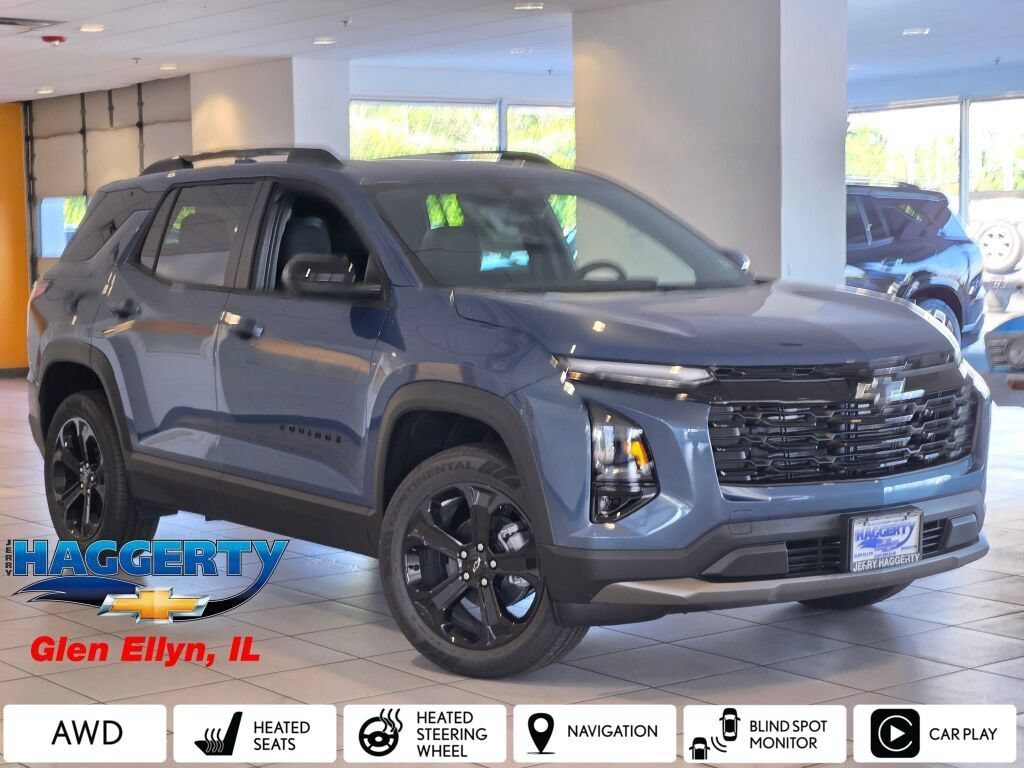 New 2027 Chevrolet Equinox LT SUV