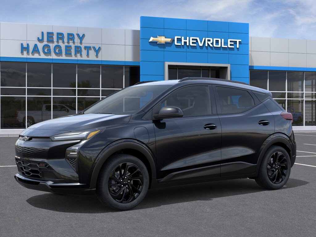New 2027 Chevrolet Bolt RS SUV