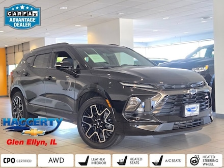 2024 Chevrolet Blazer RS SUV