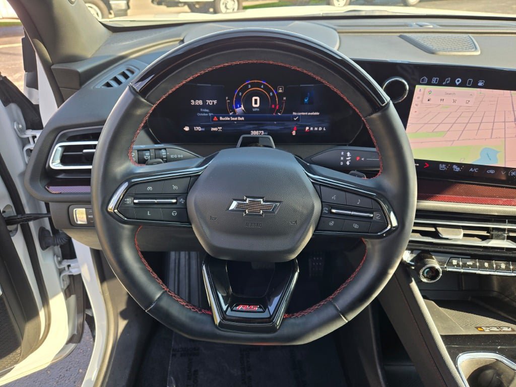 2024 Chevrolet Traverse RS - Photo 35