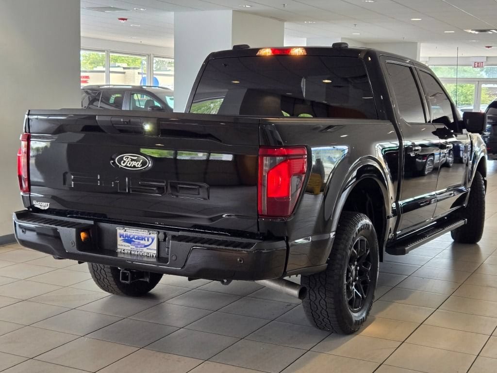 2024 Ford F-150 XLT - Photo 10