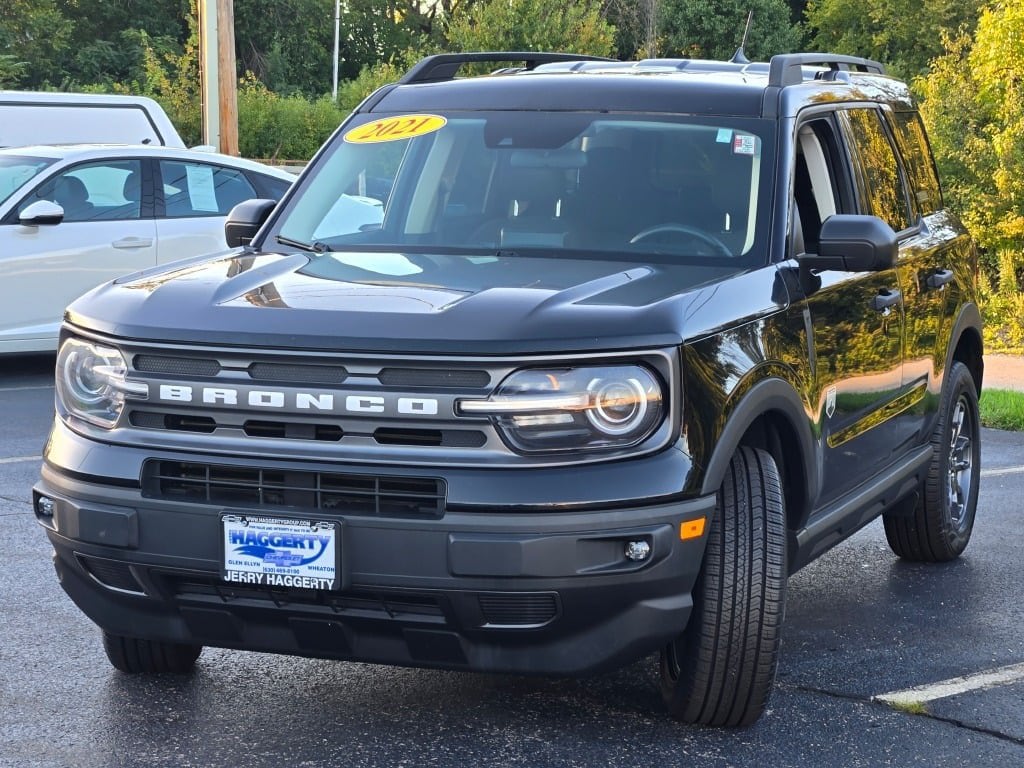 Used 2021 Ford Bronco Sport Big Bend SUV