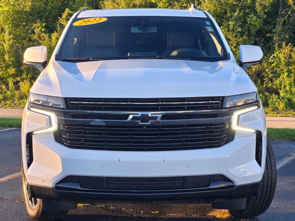 2022 Chevrolet Tahoe RST - Photo 2
