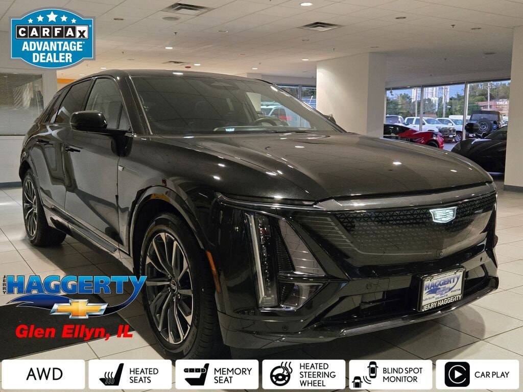 2024 Cadillac LYRIQ Sport 1