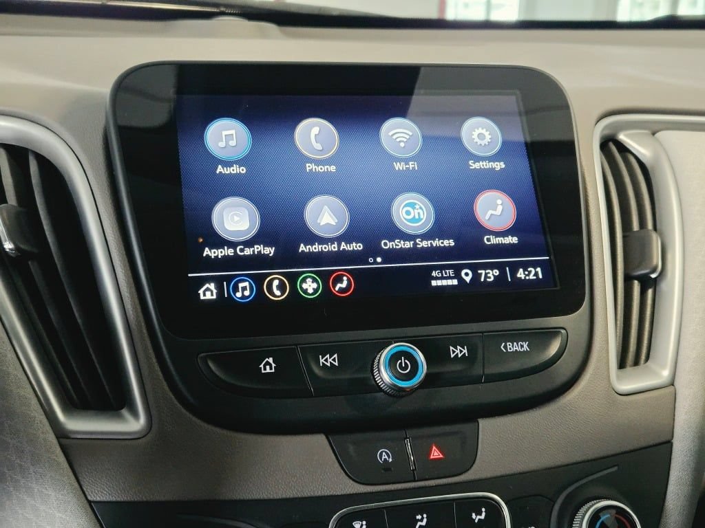 2025 Chevrolet Malibu 1LT - Photo 24