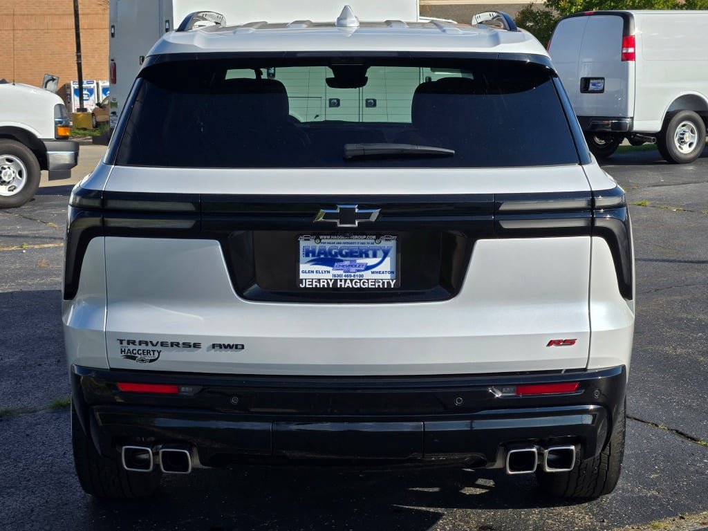 2024 Chevrolet Traverse RS - Photo 14