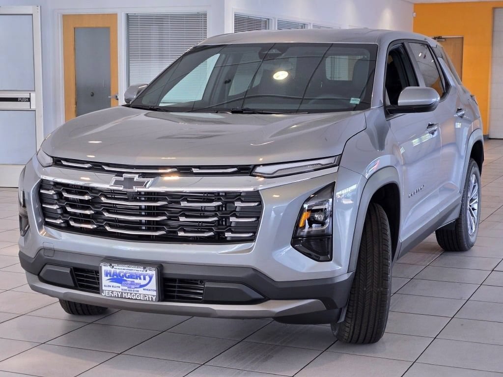 New 2027 Chevrolet Equinox LT SUV