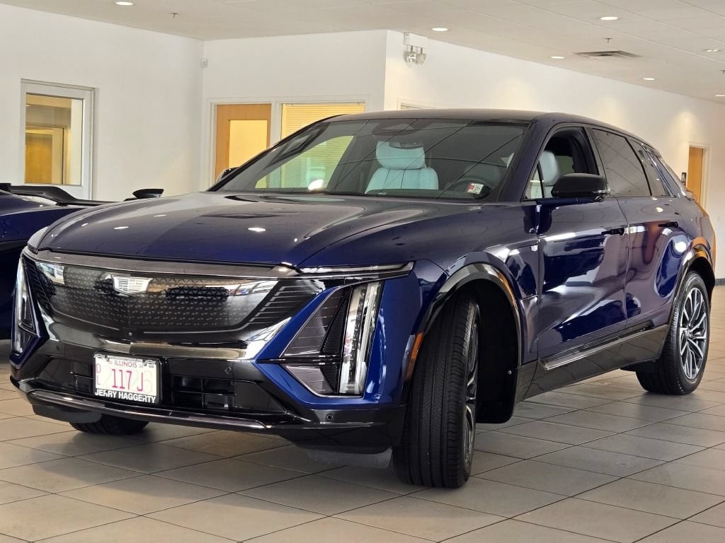 Used 2024 CADILLAC LYRIQ Sport 1 SUV