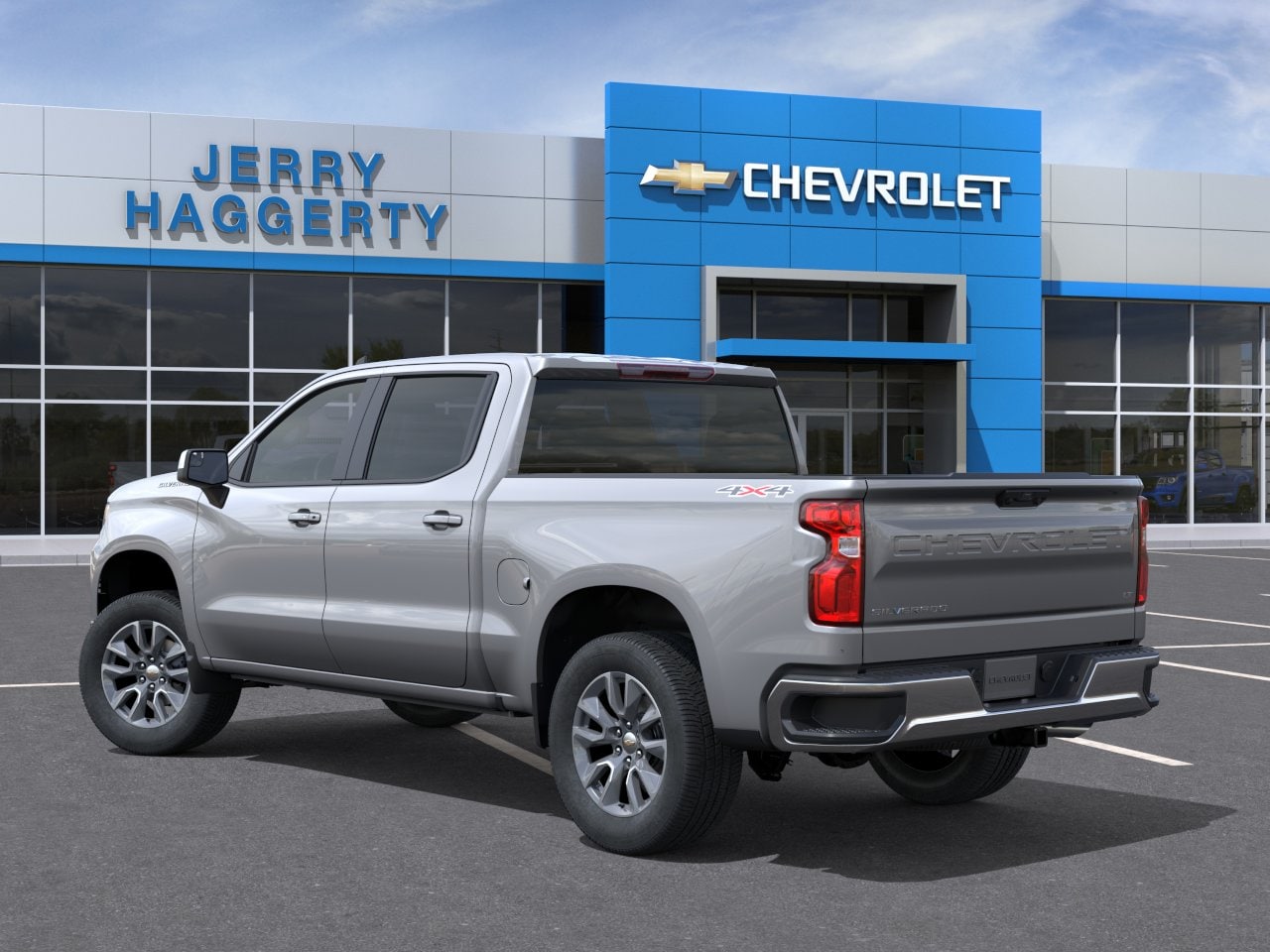 2026 Chevrolet Silverado 1500 LT - Photo 31
