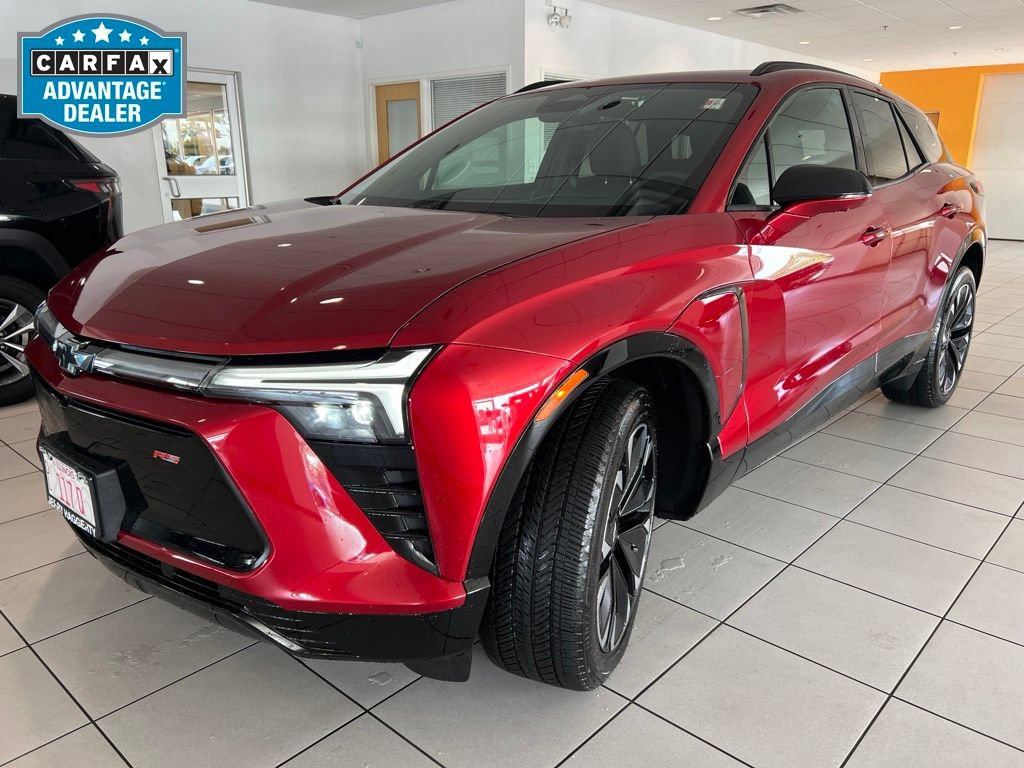 2024 Chevrolet Blazer EV