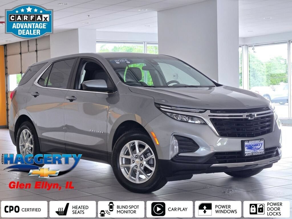 2024 Chevrolet Equinox LT