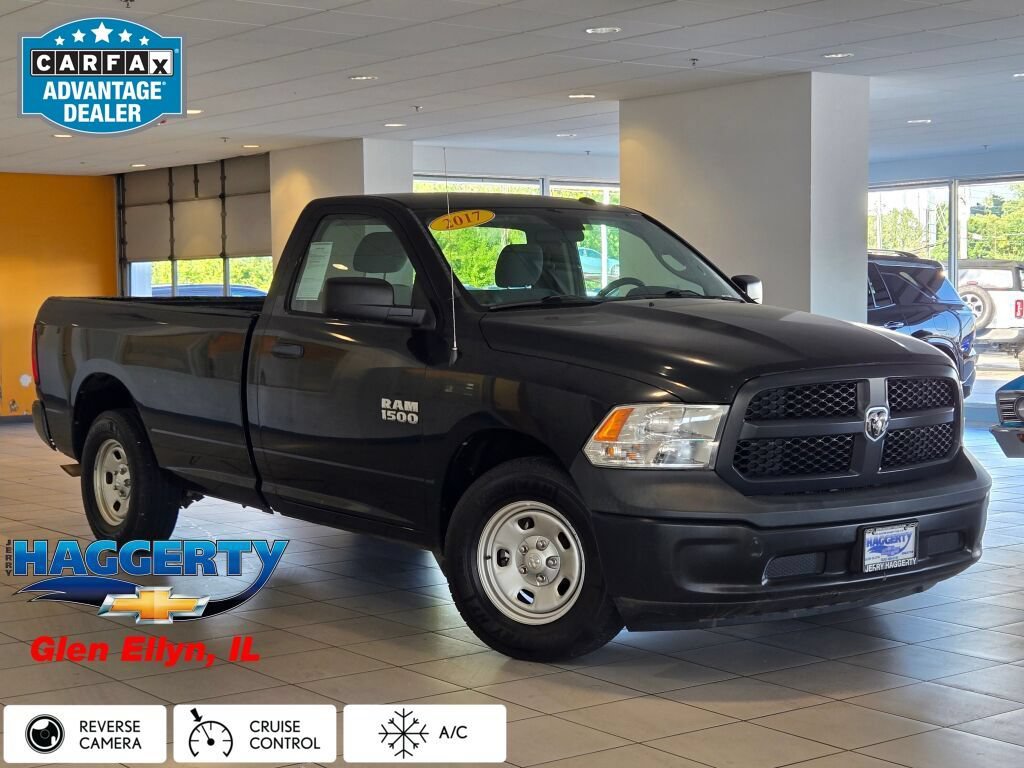 2017 RAM 1500 Pickup