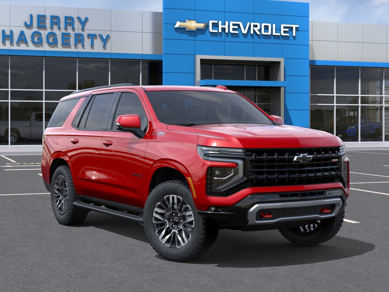 2026 Chevrolet Tahoe Z71 - Photo 31