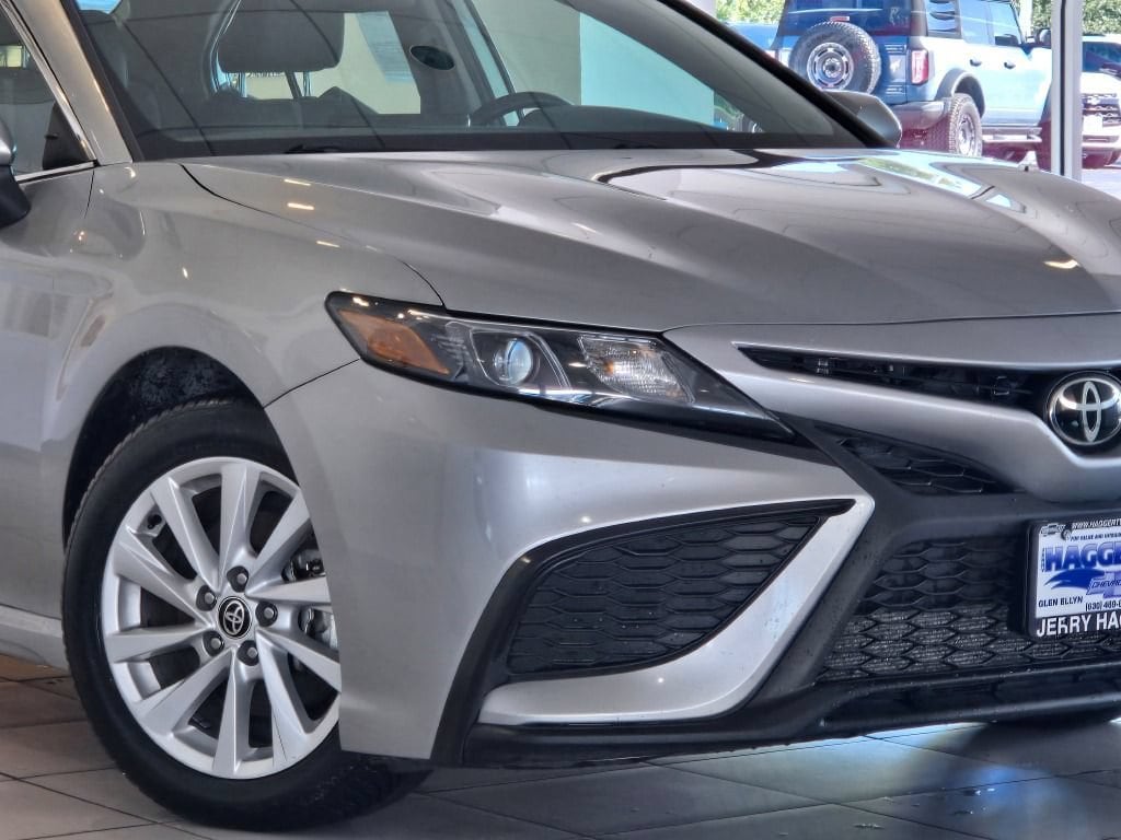 Used 2024 Toyota Camry SE