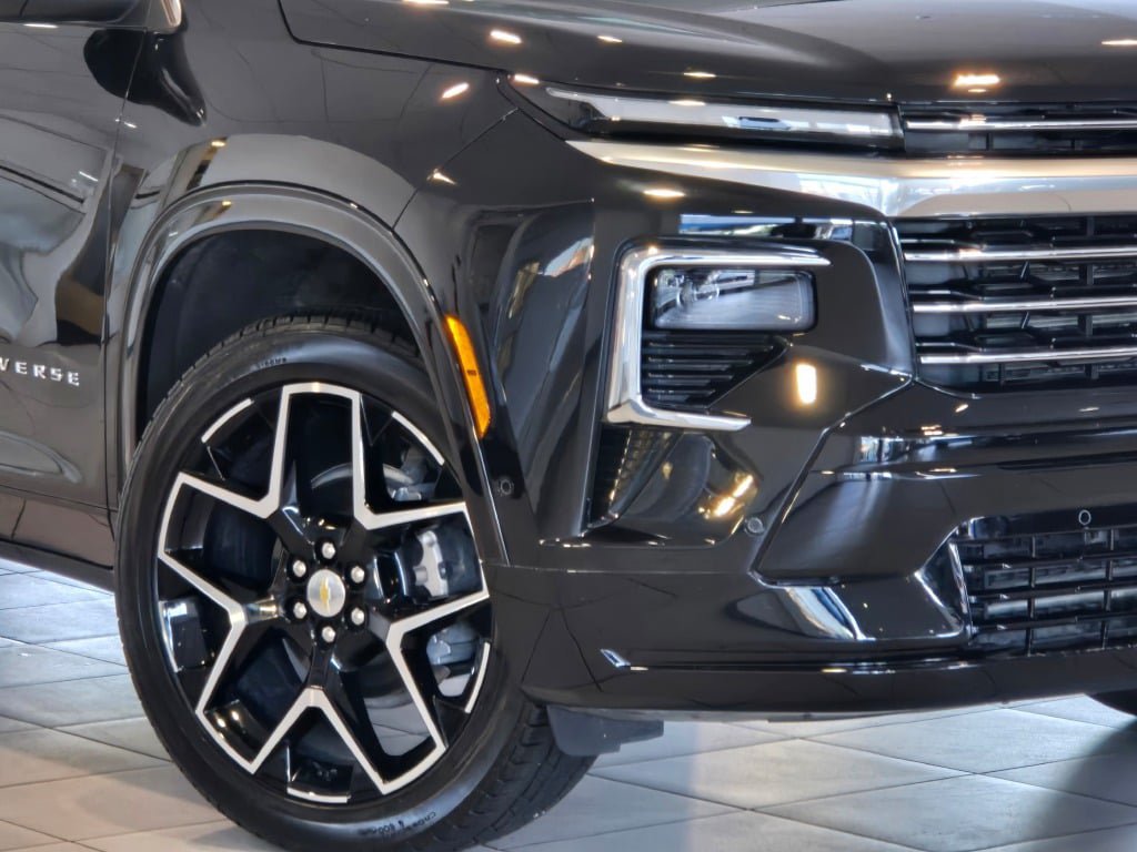 Used 2026 Chevrolet Traverse High Country SUV