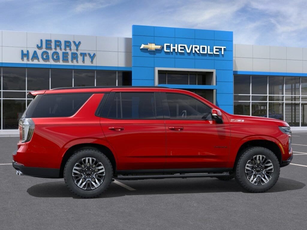 2026 Chevrolet Tahoe Z71 - Photo 5