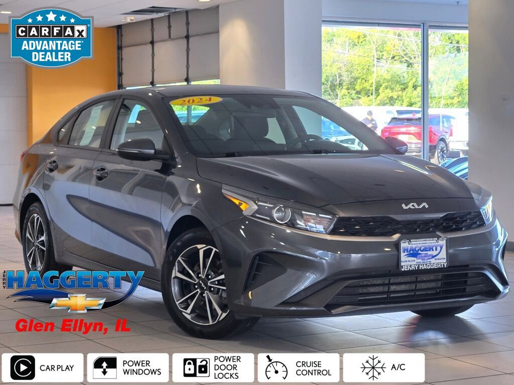 2024 Kia Forte LXS