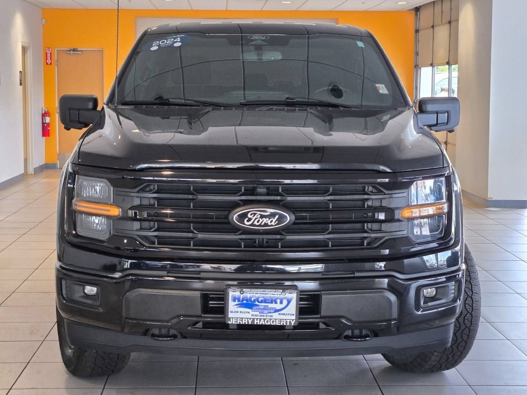 2024 Ford F-150 XLT - Photo 3