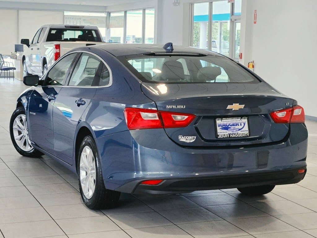 2025 Chevrolet Malibu 1LT - Photo 13