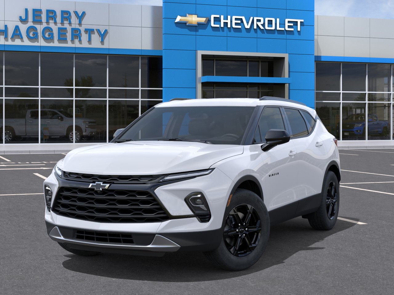 2026 Chevrolet Blazer 2LT - Photo 38