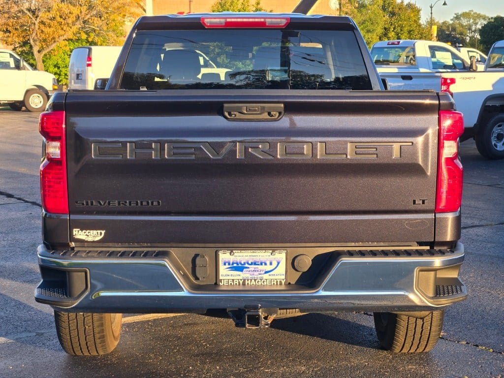 2023 Chevrolet Silverado 1500 LT - Photo 11