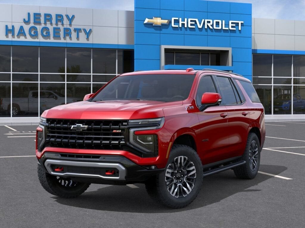 2026 Chevrolet Tahoe Z71 - Photo 6