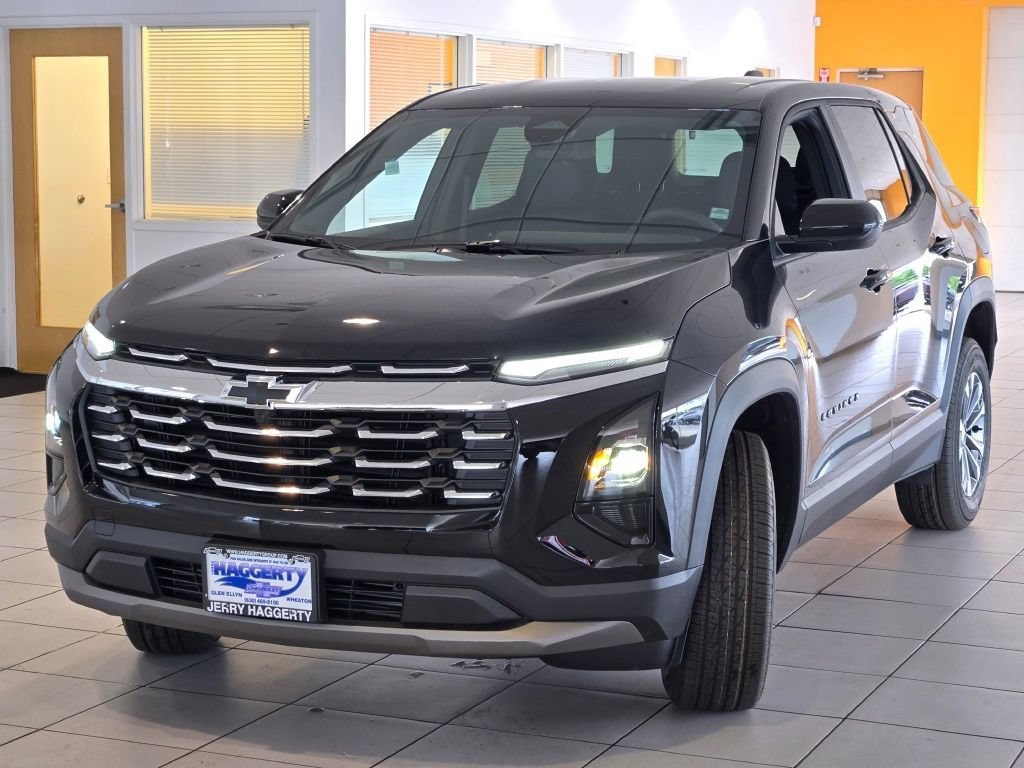 New 2027 Chevrolet Equinox LT SUV