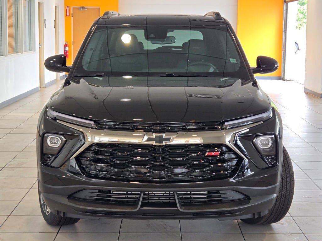 New 2026 Chevrolet Trailblazer RS SUV