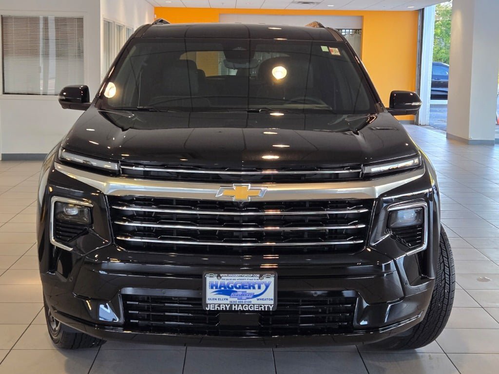Used 2026 Chevrolet Traverse High Country SUV
