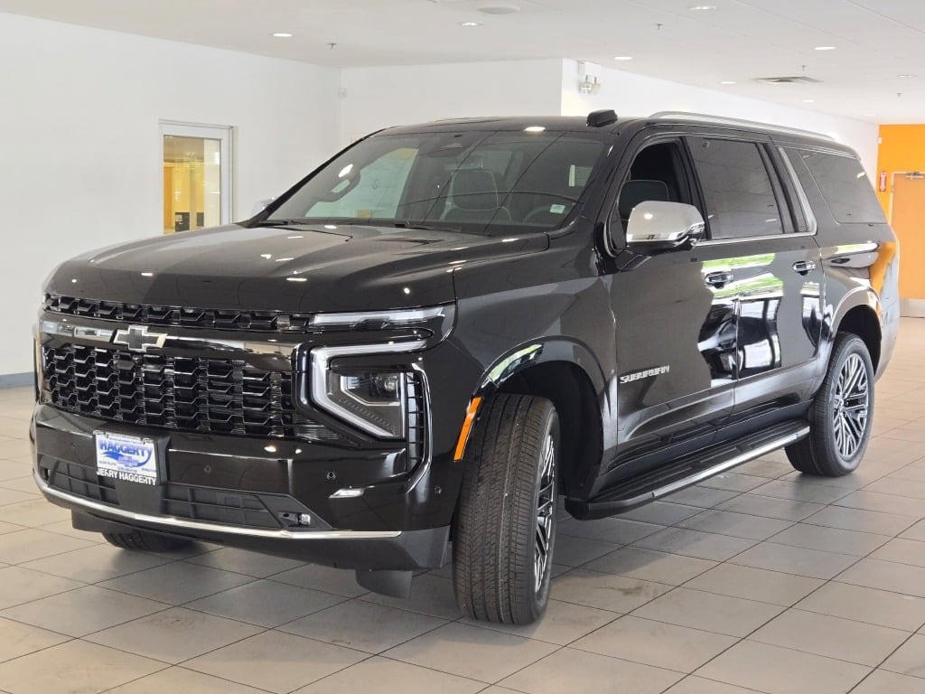 New 2026 Chevrolet Suburban Premier SUV