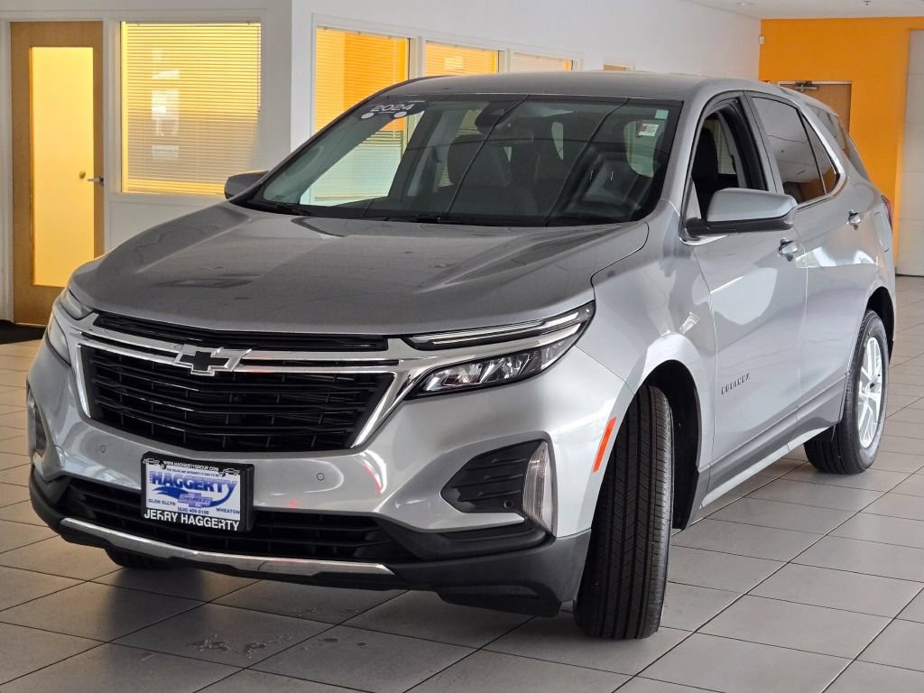 Used 2024 Chevrolet Equinox LT SUV