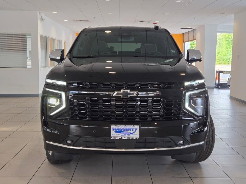 New 2026 Chevrolet Suburban Premier SUV