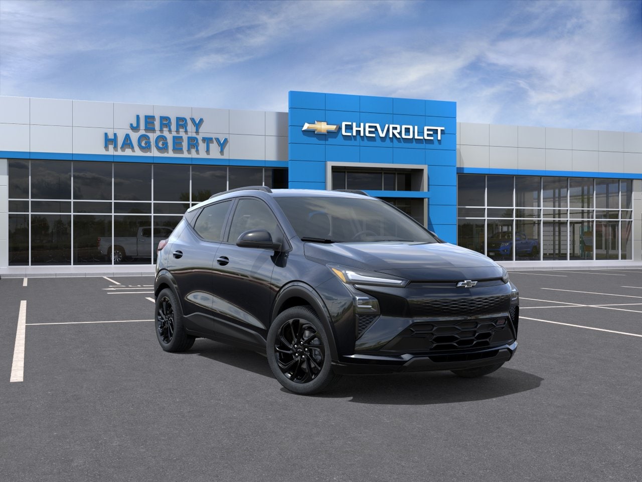 2027 Chevrolet Bolt RS