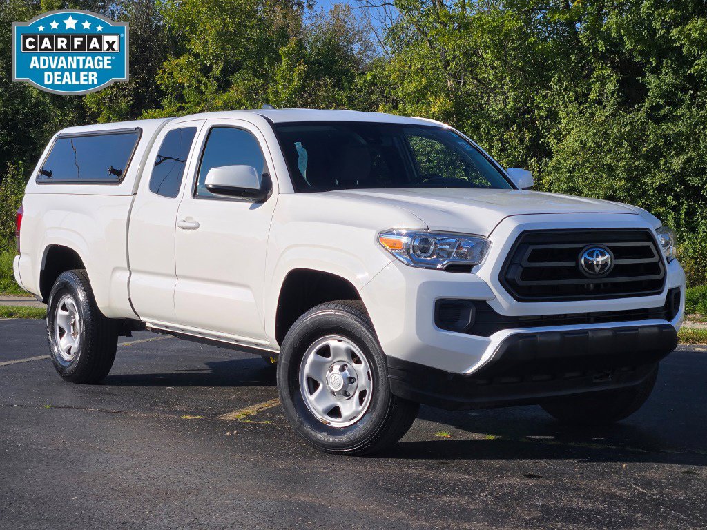 2021 Toyota Tacoma