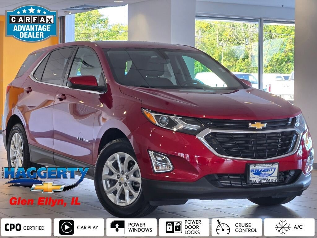 2019 Chevrolet Equinox LT