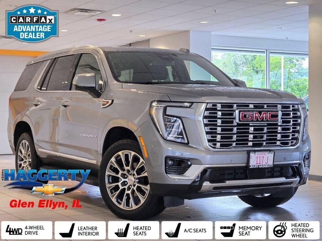 2025 GMC Yukon Denali