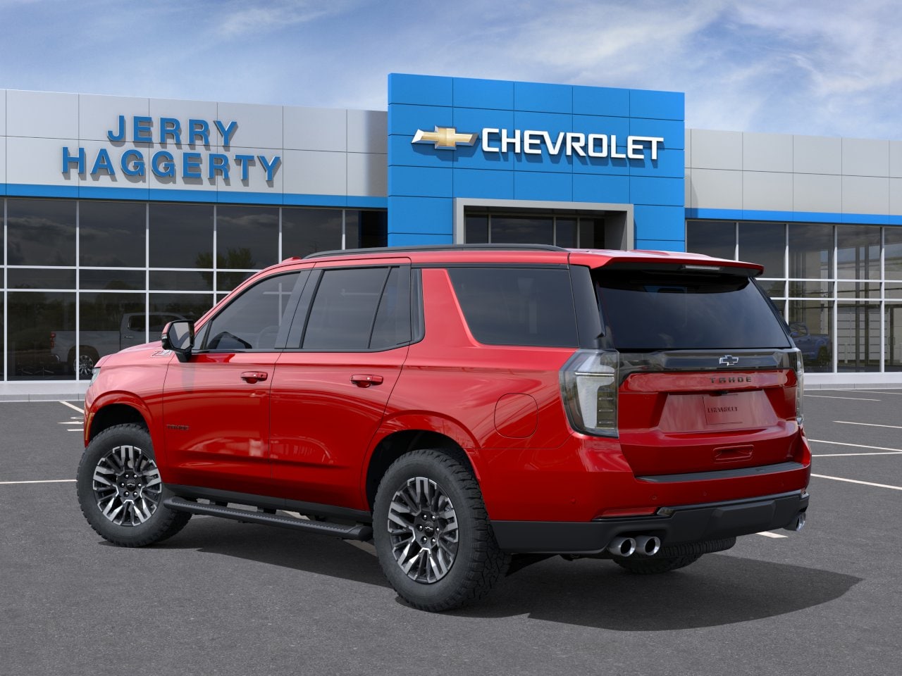 2026 Chevrolet Tahoe Z71 - Photo 27
