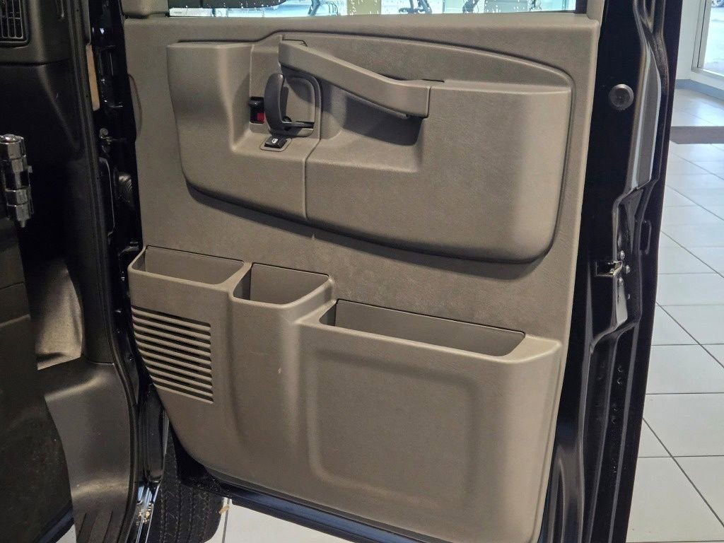 New 2026 Chevrolet Express Cargo WT Van