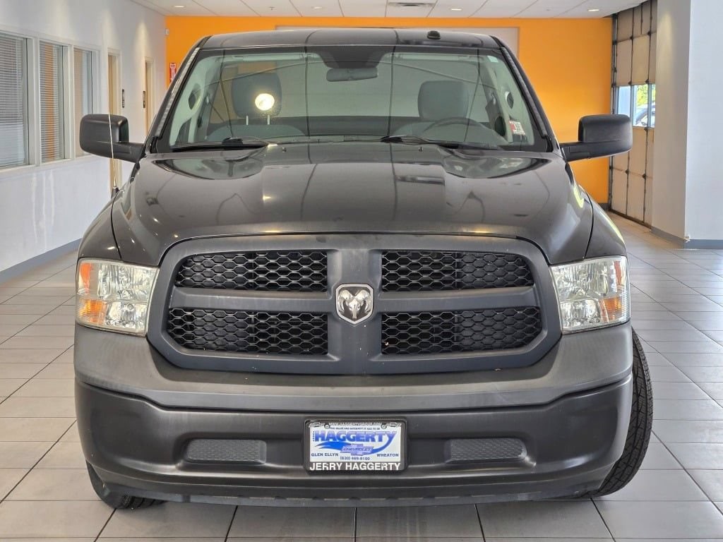 Used 2017 Ram 1500 Tradesman