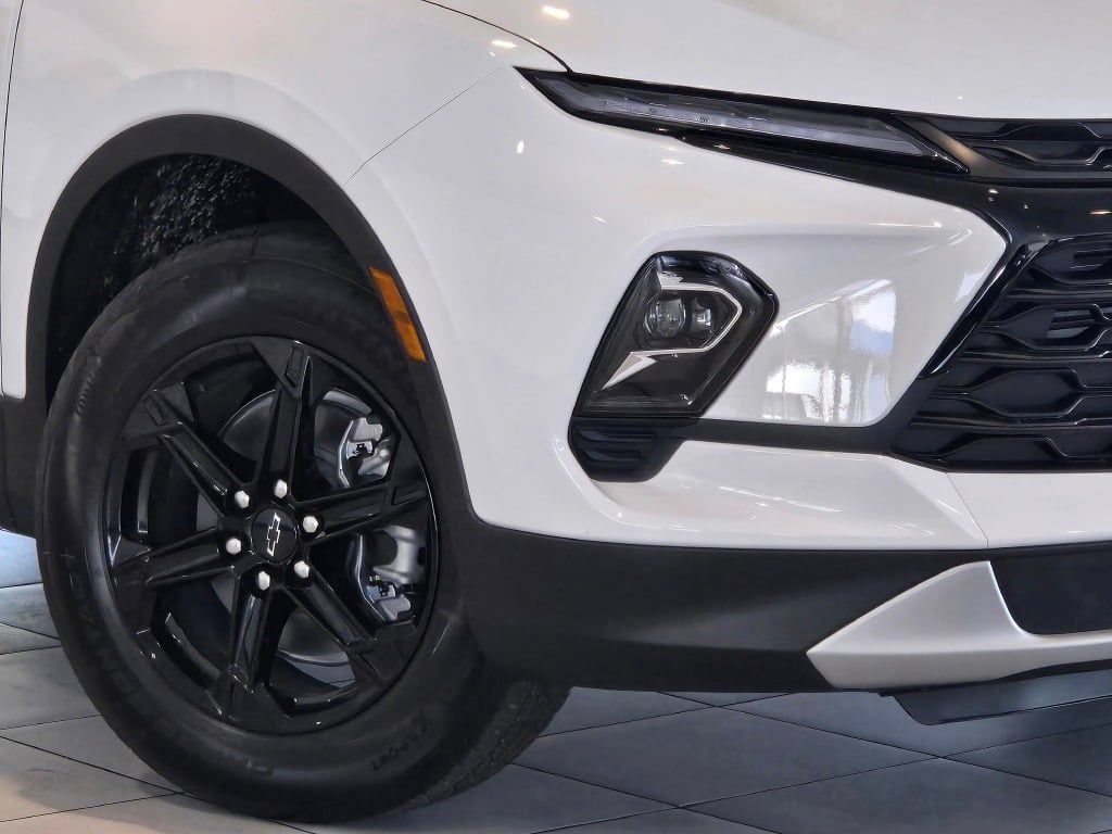 New 2026 Chevrolet Blazer 2LT SUV