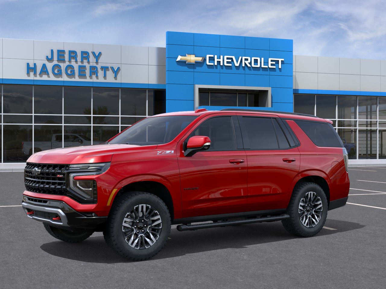 2026 Chevrolet Tahoe Z71 - Photo 26