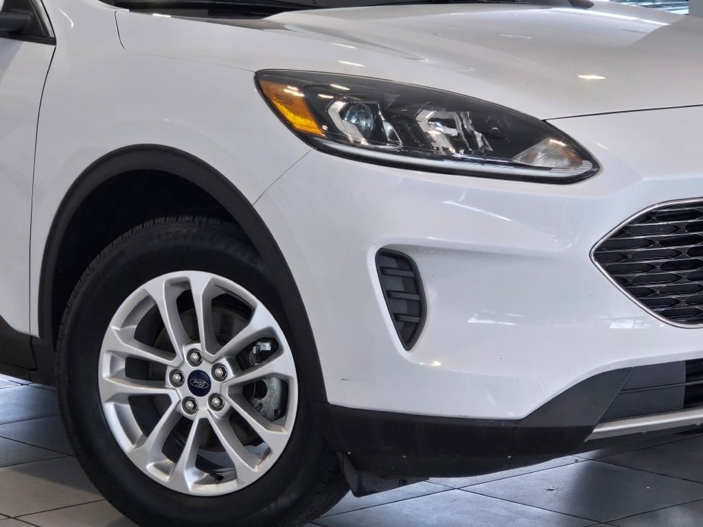 Used 2020 Ford Escape SE