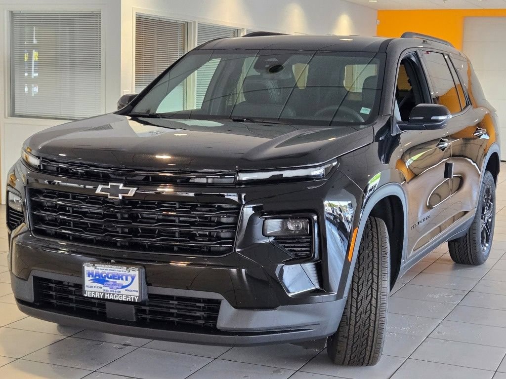 New 2027 Chevrolet Traverse LT SUV