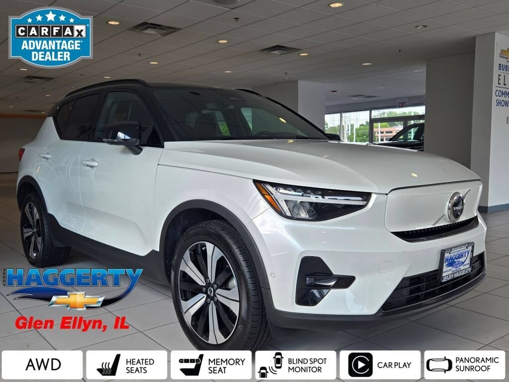 2023 Volvo XC40