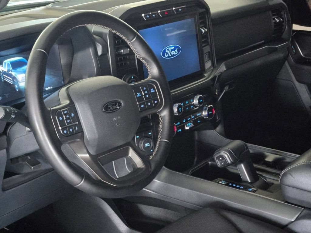 2024 Ford F-150 XLT - Photo 23