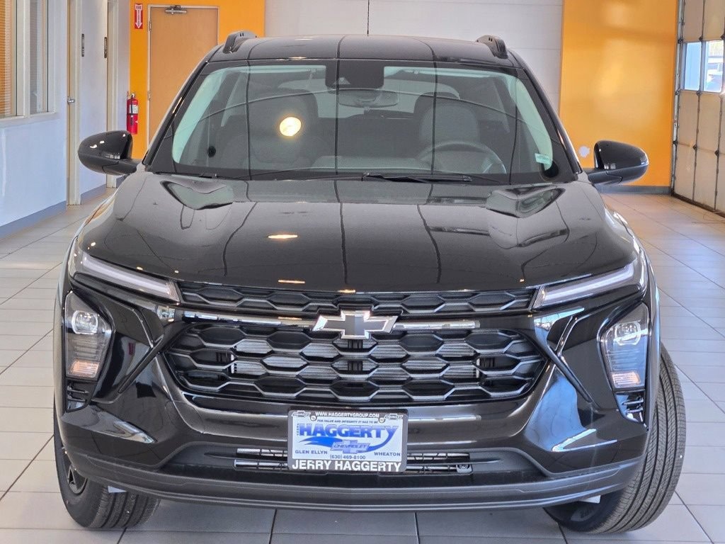 New 2026 Chevrolet Trax LT SUV