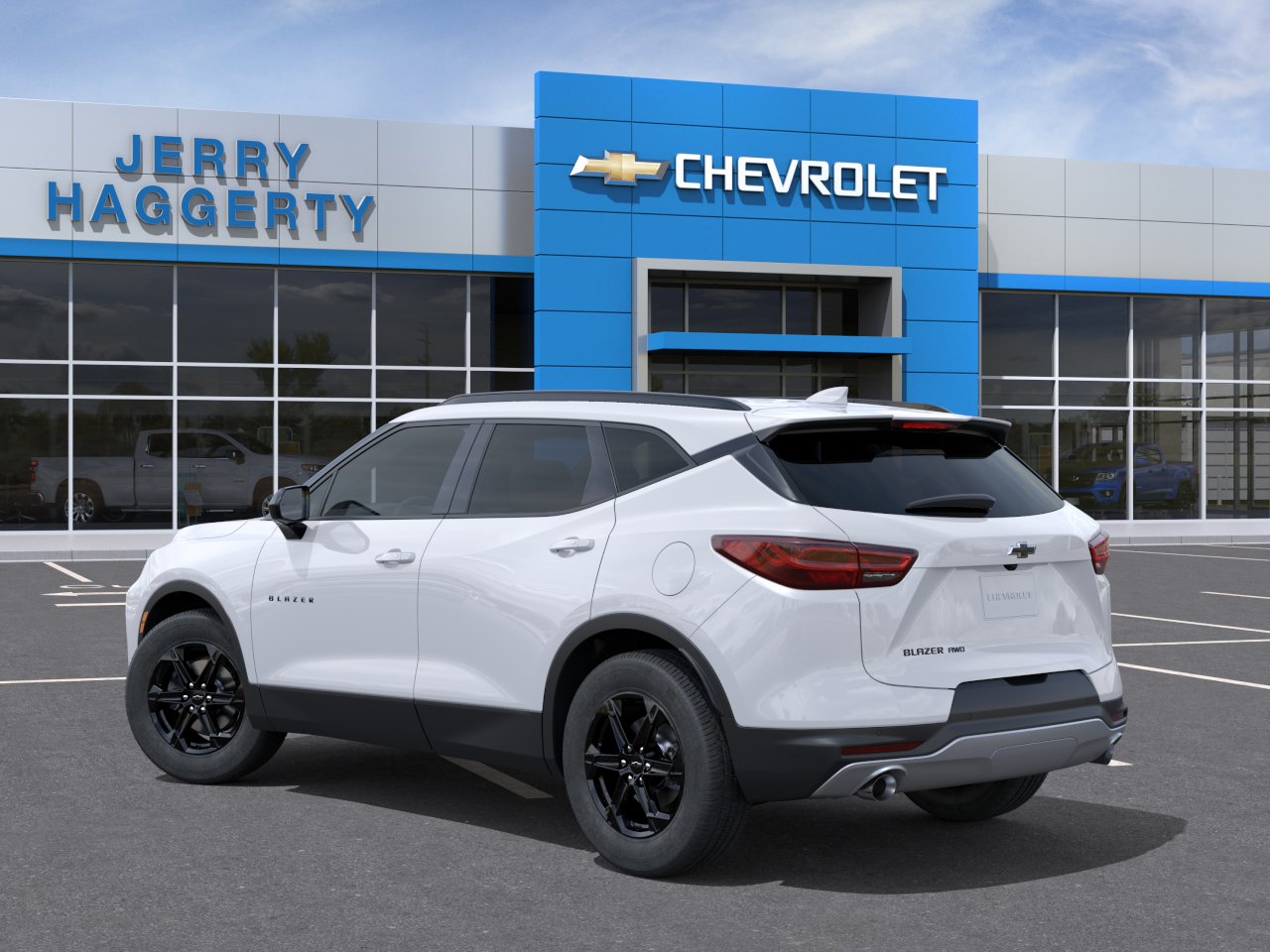 2026 Chevrolet Blazer 2LT - Photo 35