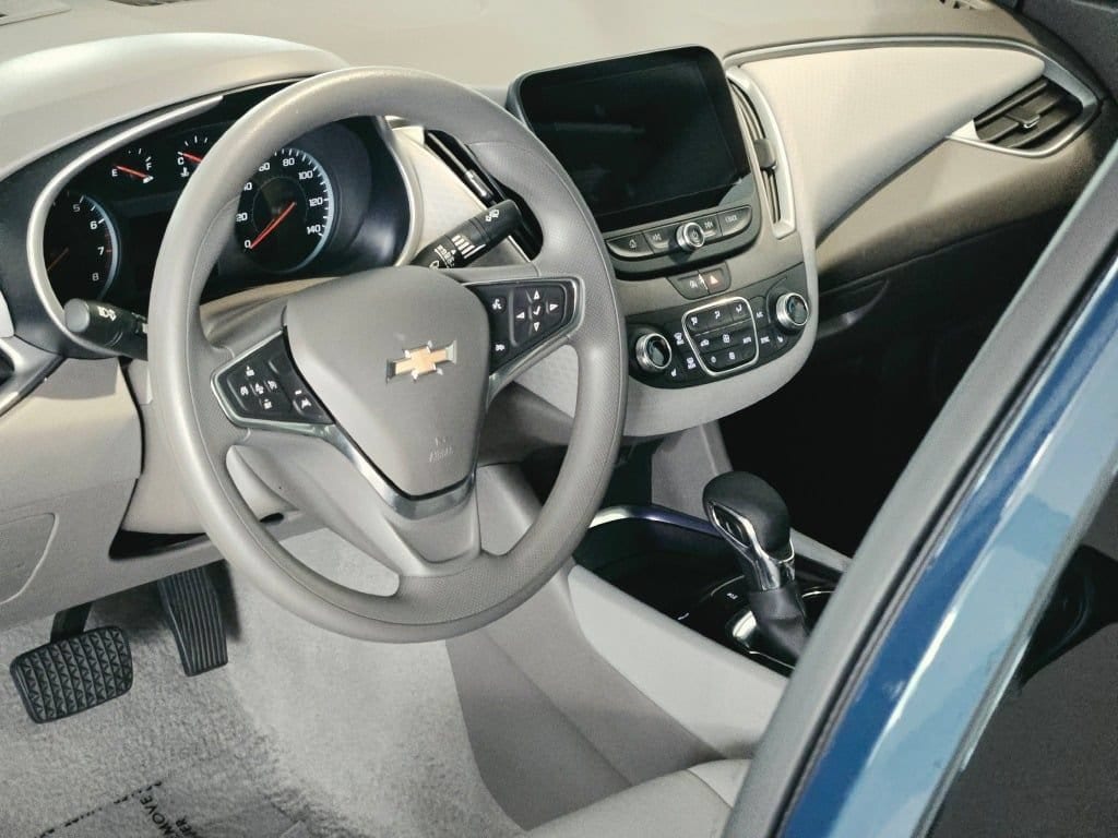 2025 Chevrolet Malibu 1LT - Photo 22