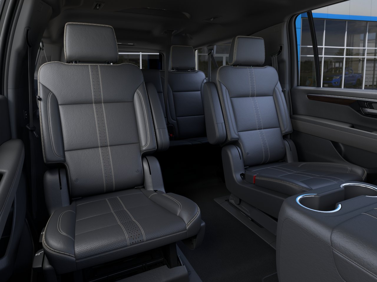 2026 Chevrolet Suburban High Country - Photo 54